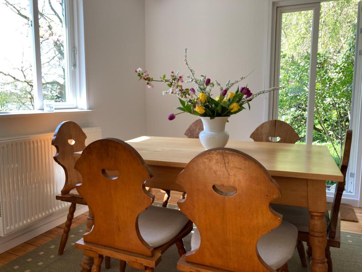 Ferienhaus Leezen Leezen  エクステリア 写真